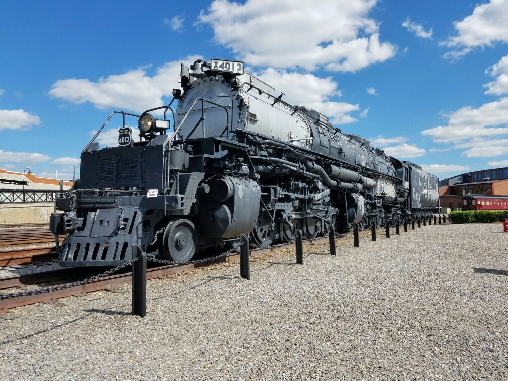 Steamtown National Historic Site景点图片