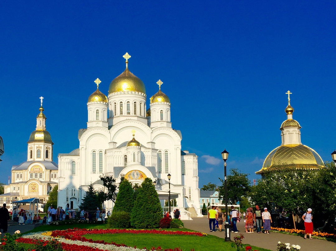 Saint Seraphim-Diveyevo Monastery景点图片