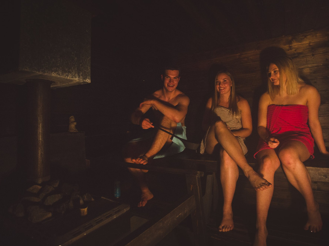 Wild Blueberry-罗瓦涅米必去景点