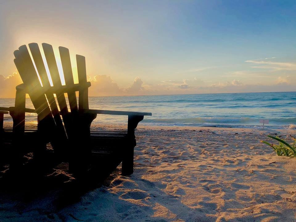 阿库马海滩度假村主图