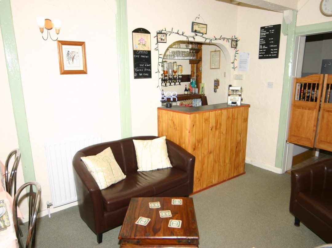 Oakley Guest House