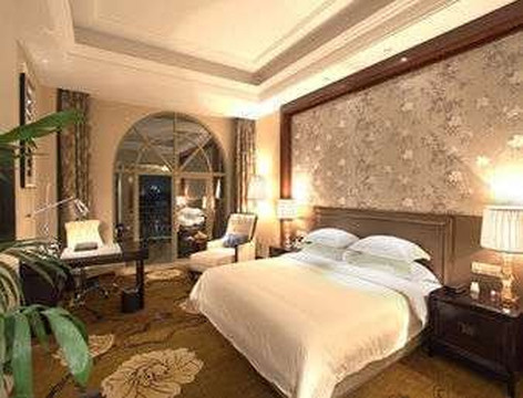 惠州龙光城戴斯酒店主图