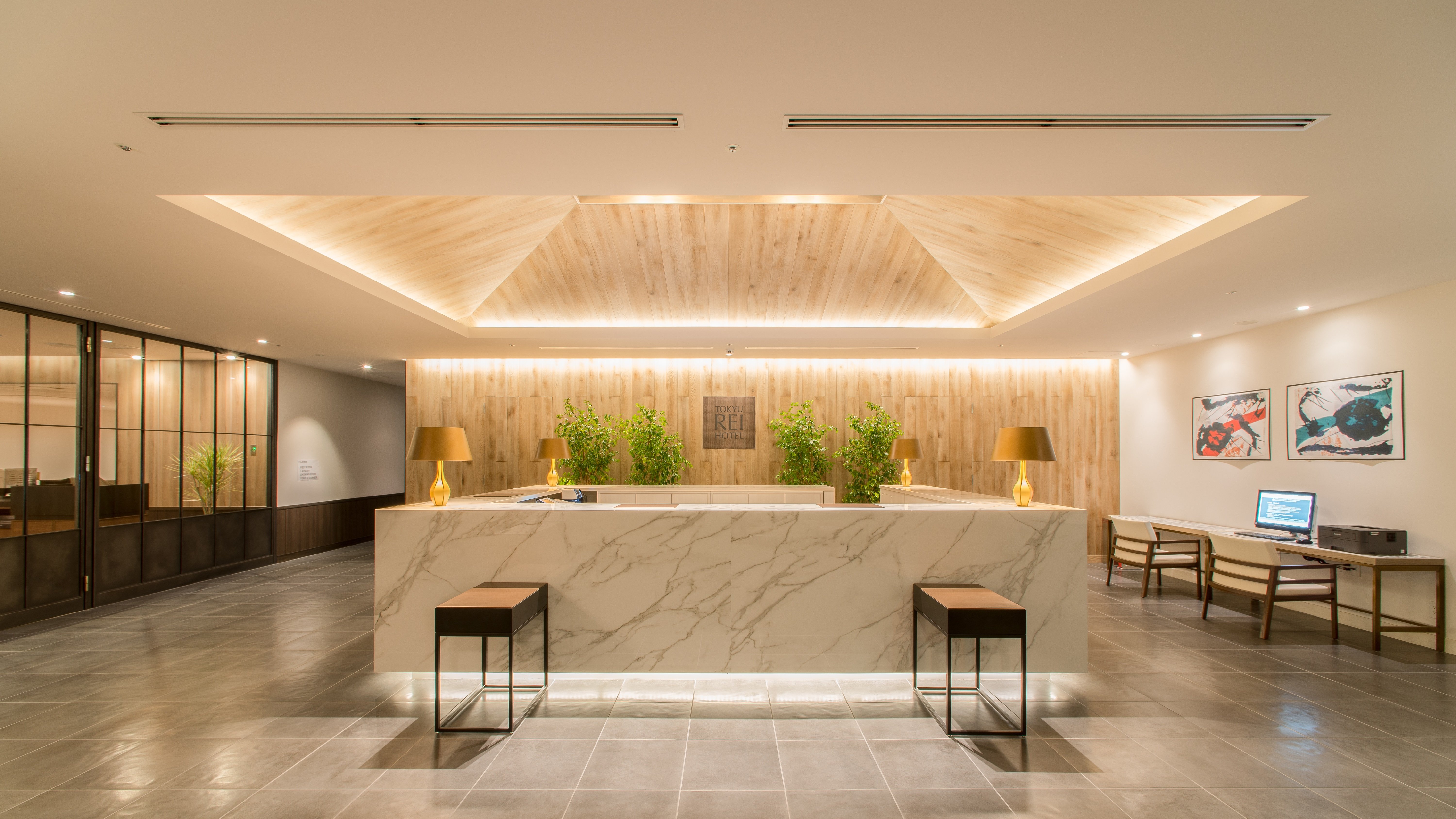 Nagano Tokyu REI Hotel-官方