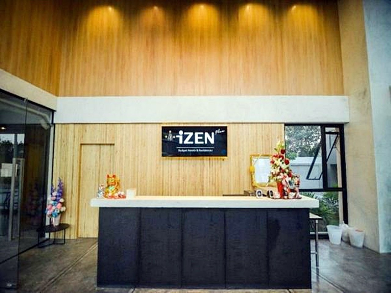 iZEN Plus Budget Hotels and Residences-官方