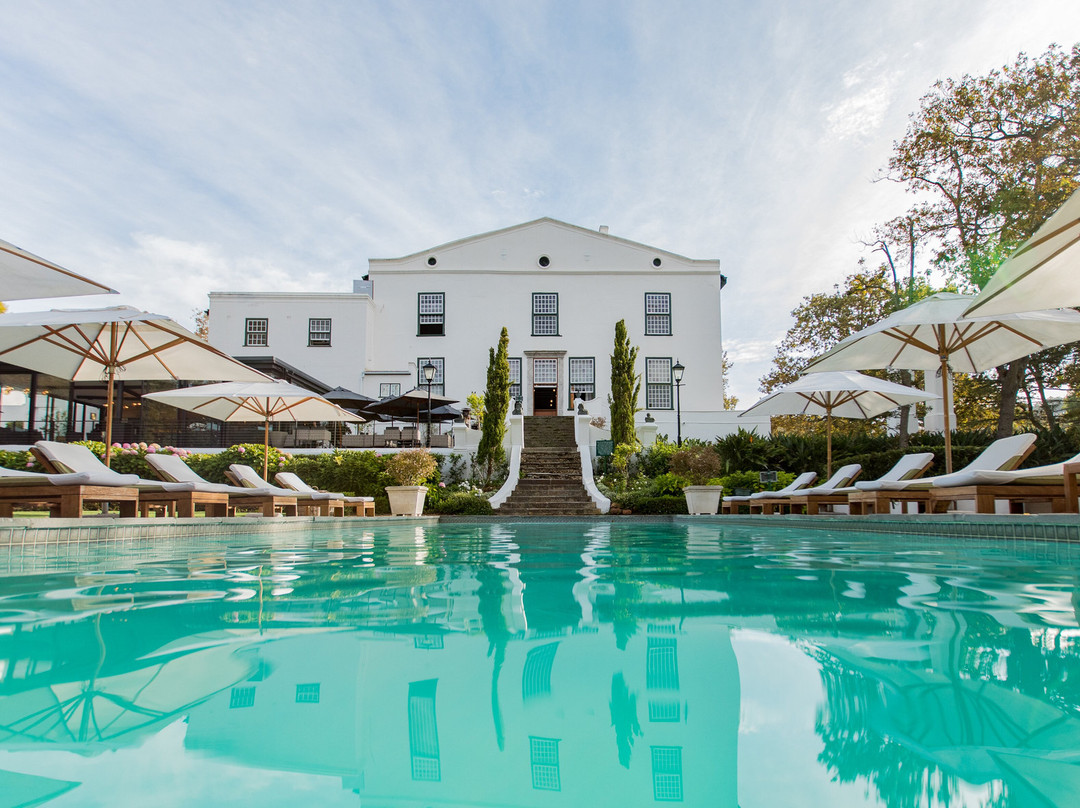 尔芬精品酒店主图