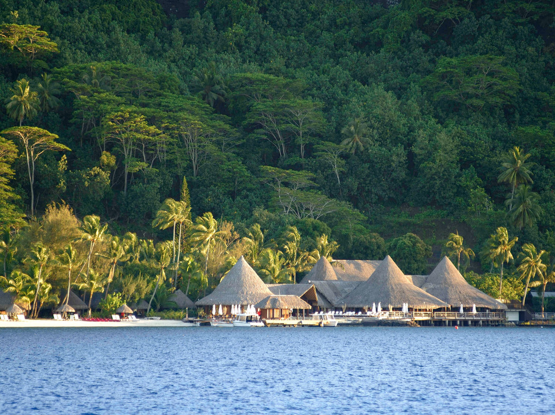 Sofitel Bora Bora Marara Beach Resort