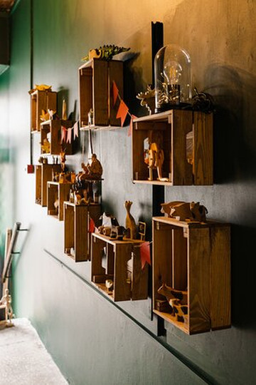 Wonder Wooden Lab Tricktrek-塔林必去景点