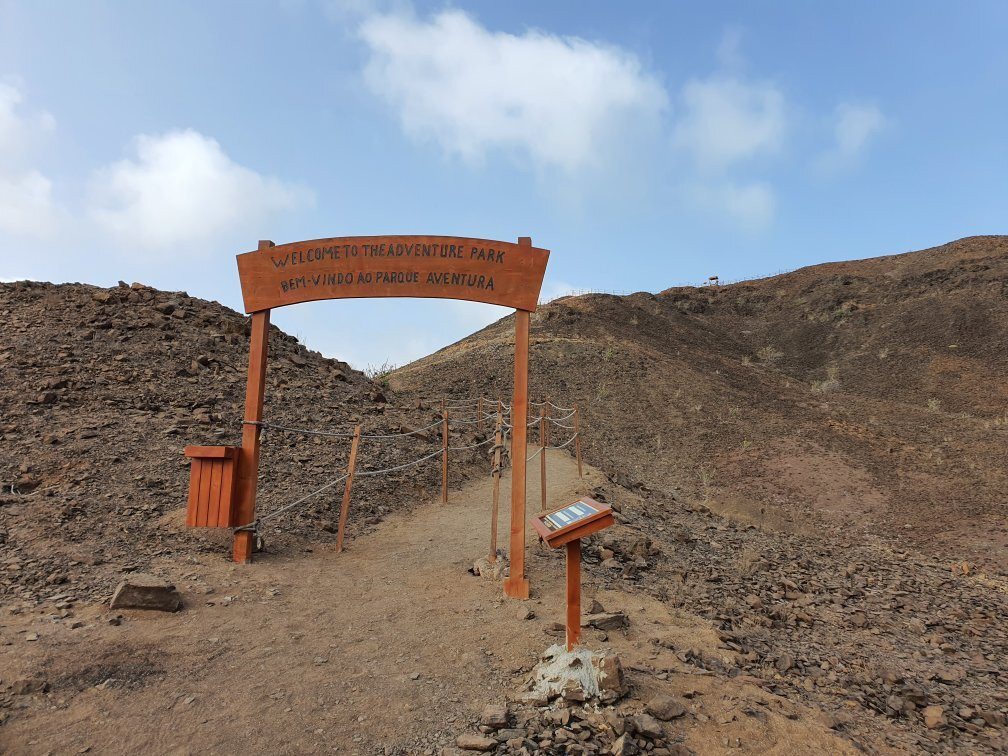 Zipline Cabo Verde景点图片