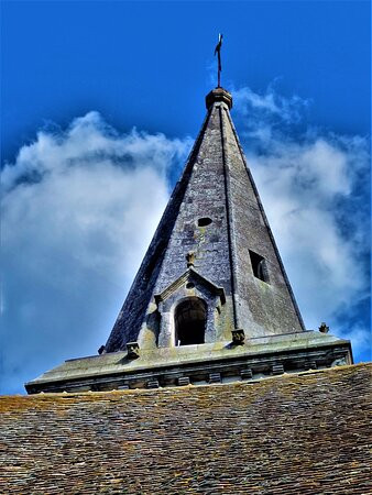 Église Saint-etienne景点图片