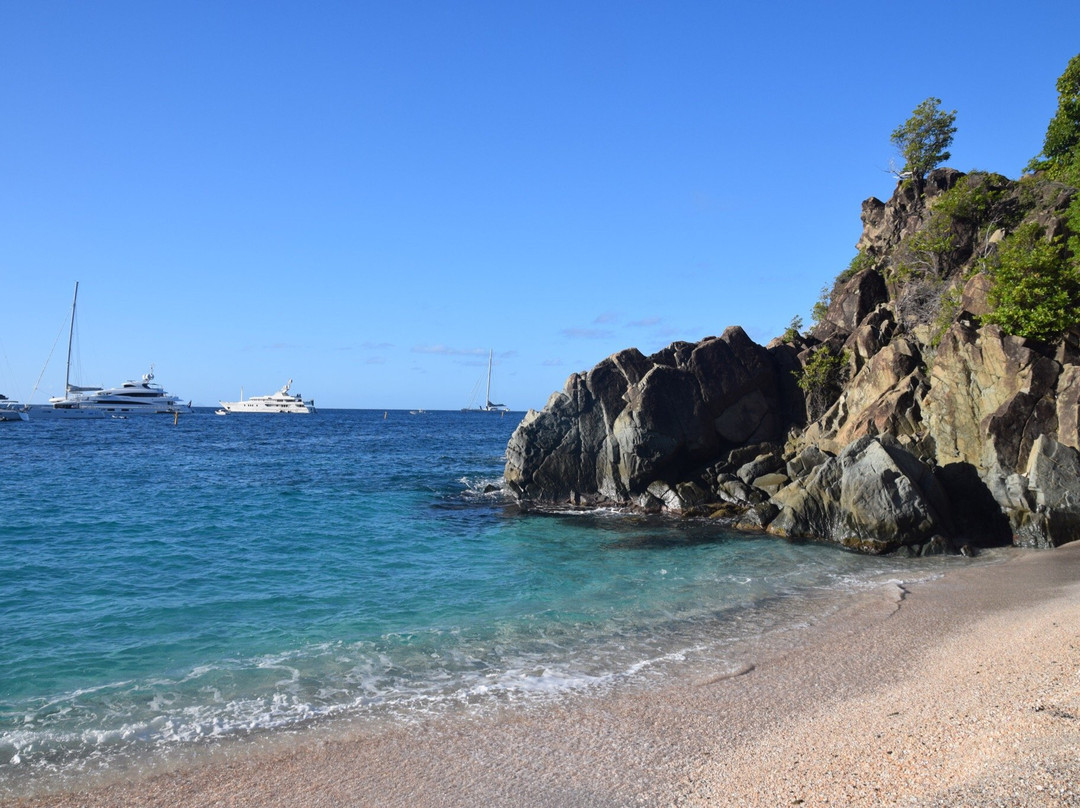 Shell Beach-居斯塔维亚必去景点
