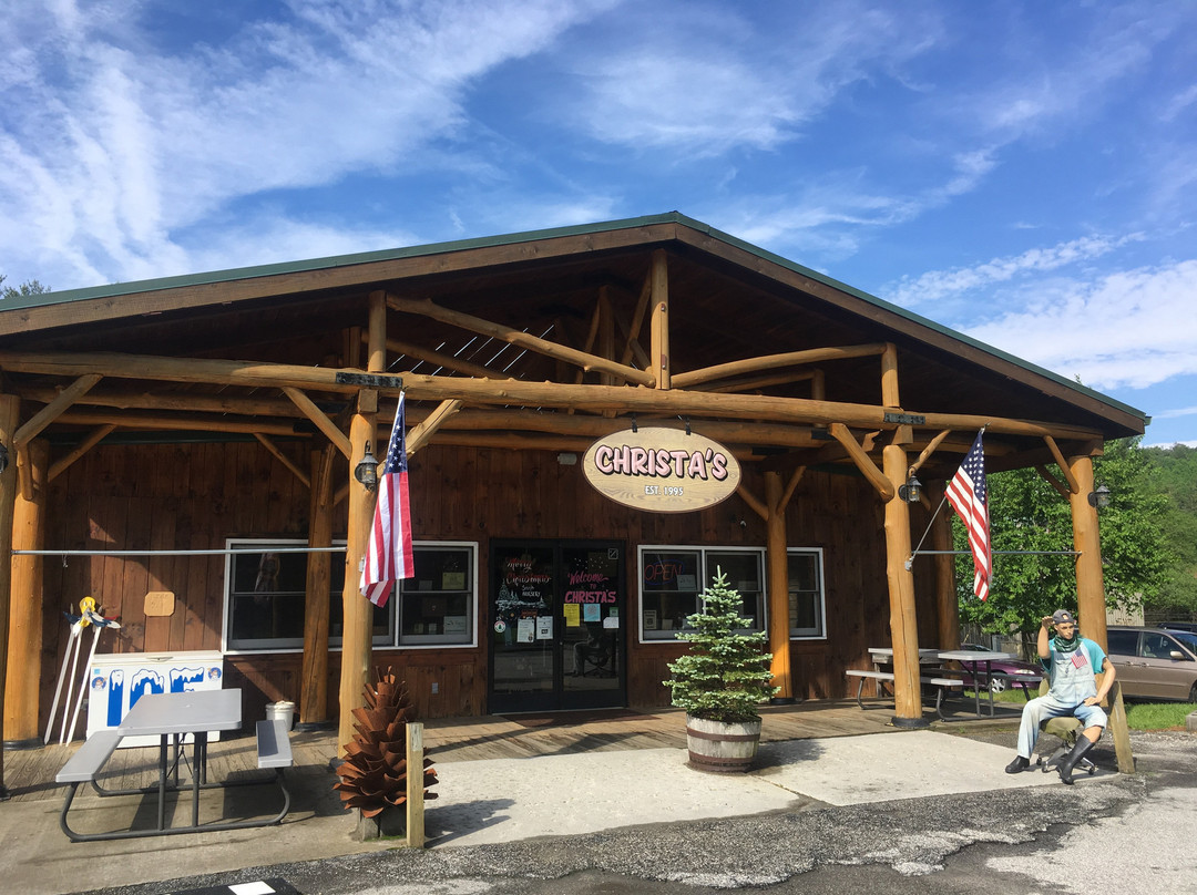 Christa's Country Corner