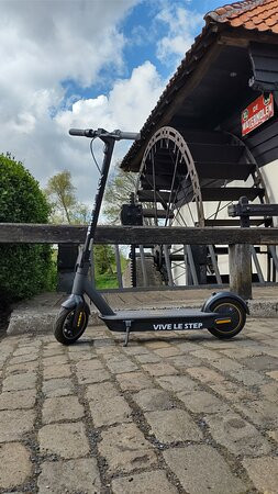 Vive Le Step-Tielen必去景点