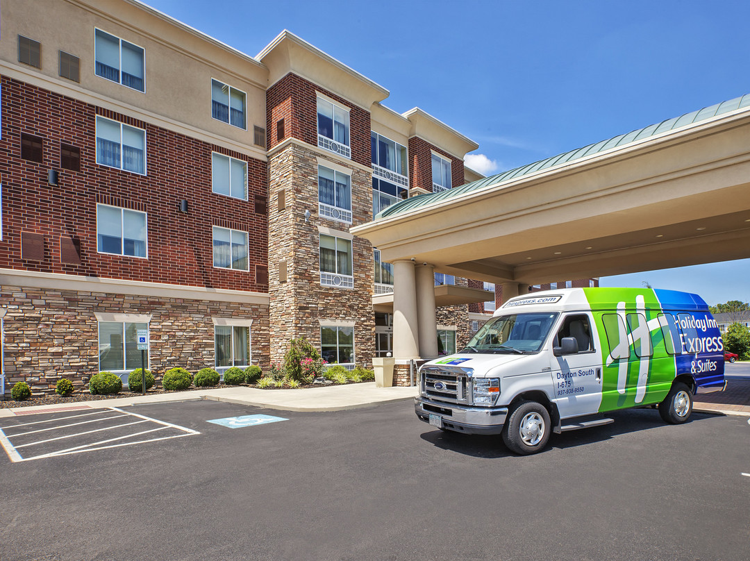 Washington Township酒店住宿-Holiday Inn Express & Suites Dayton South - I-675 by IHG