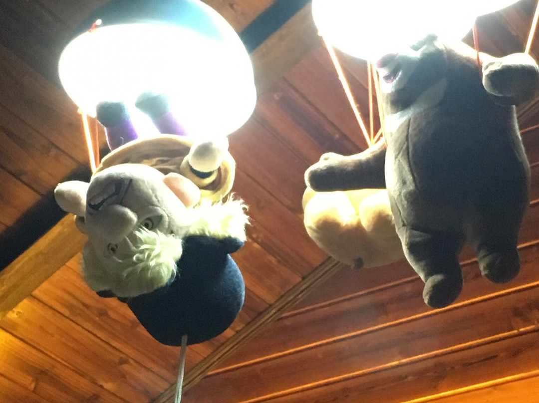 莱阳河国家森林公园