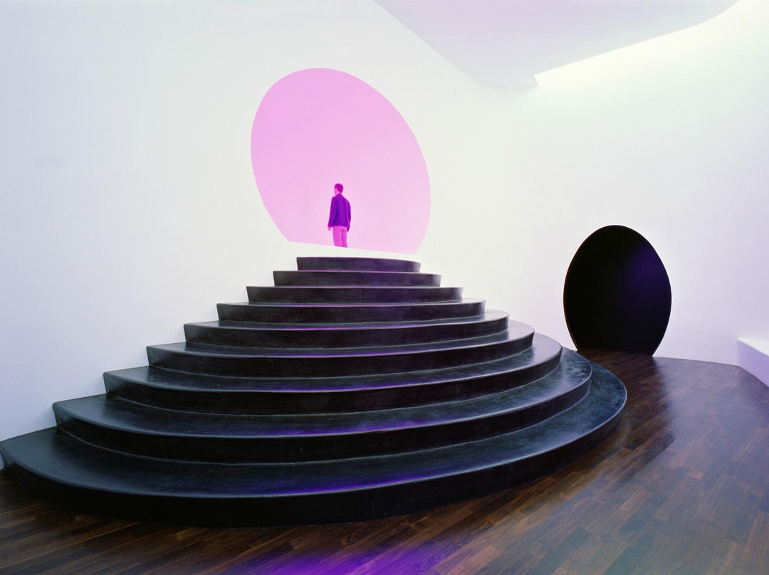 Akhob, by James Turrell-拉斯维加斯必去景点