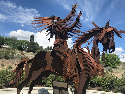 Entiat City Hall-Entiat必去景点