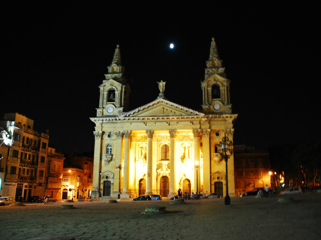 Saint Publius Church景点图片