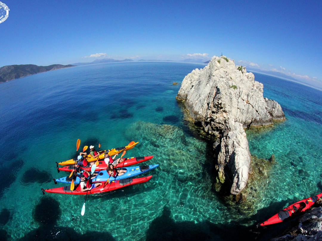 Odyssey Outdoor Activities-Vathy必去景点