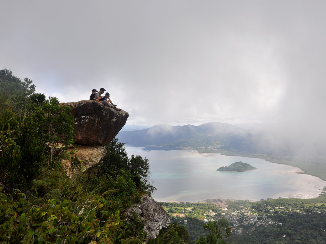 马约特岛旅游景点-Mont Choungui