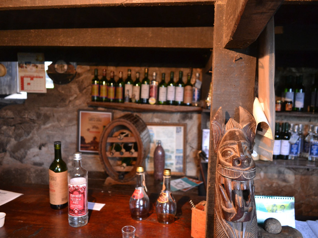 Cachaça Seculo Xviii-Coronel Xavier Chaves必去景点