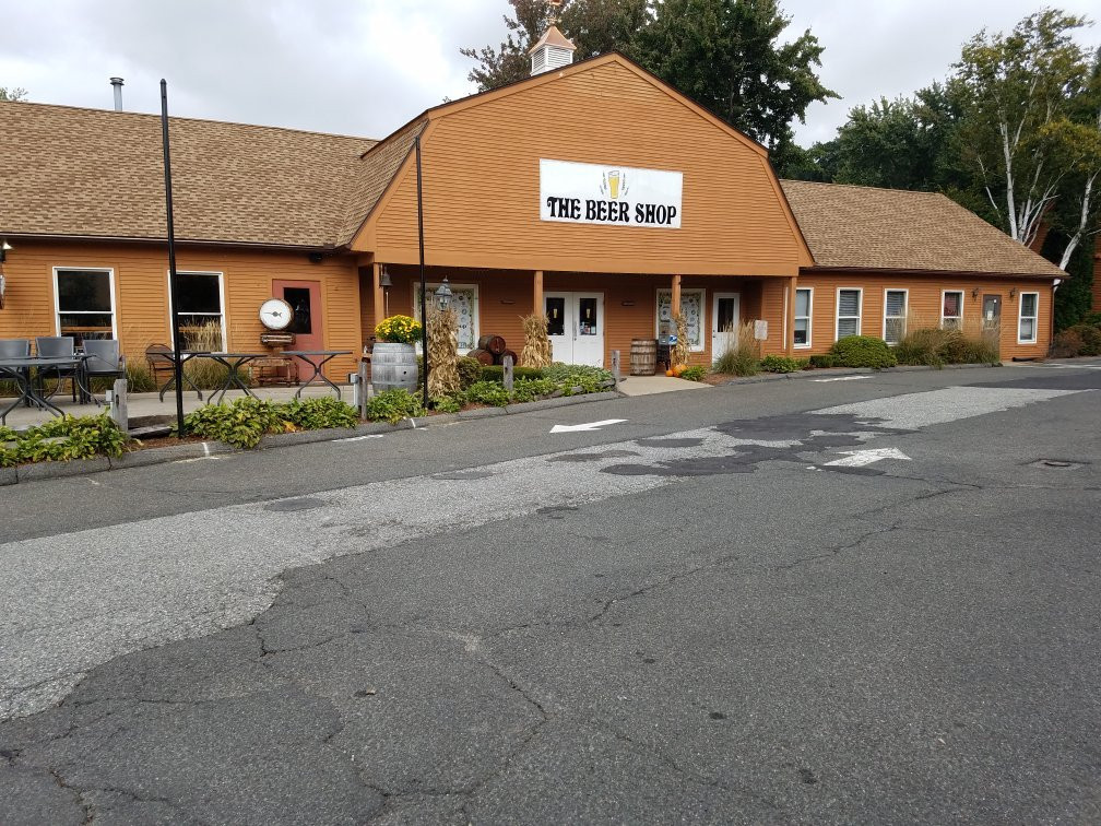 The Beer Shop