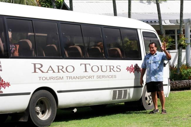 Raro Tours - Island Discovery Tours