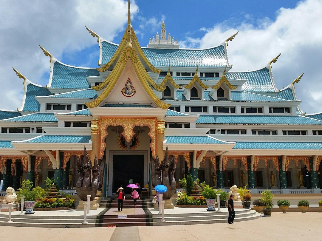 Pa Phu Kon Temple景点图片
