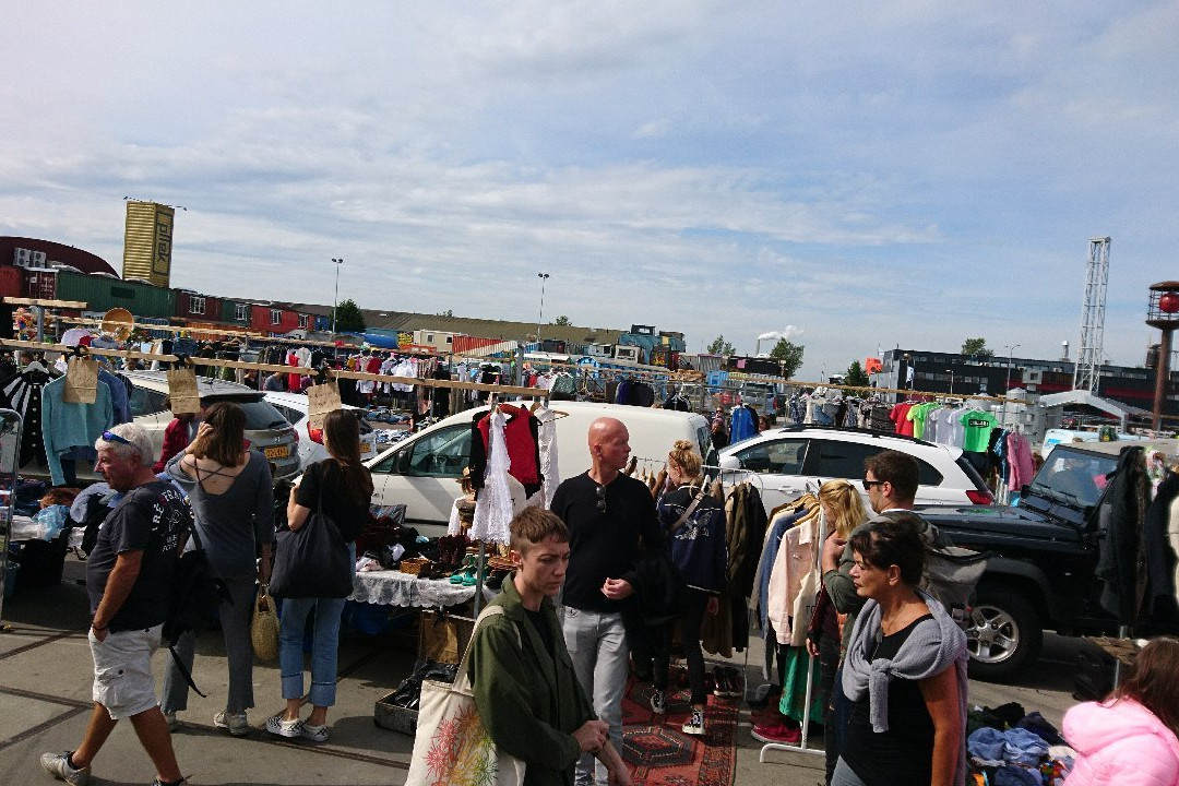 IJ Hallen-阿姆斯特丹必去景点