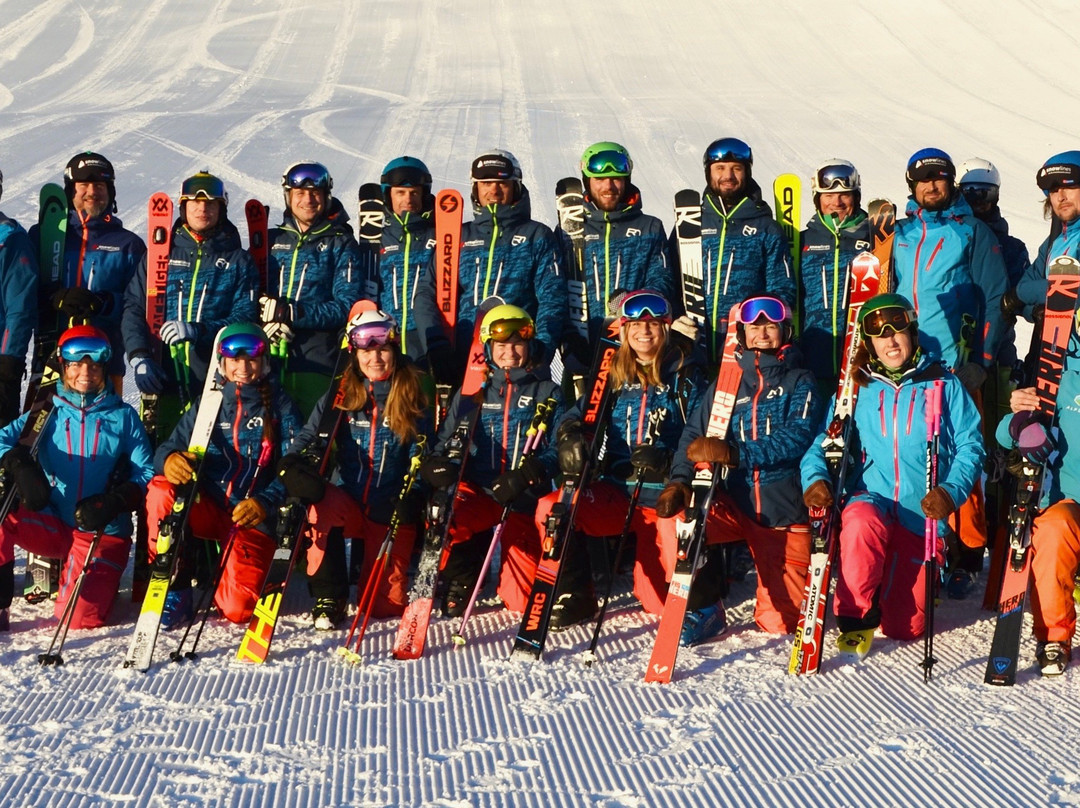 Ski School SNOWLINES Sölden景点图片