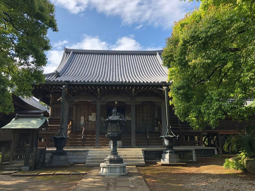 Tofukuji Temple