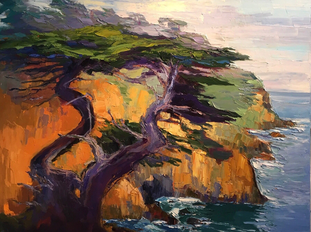 Galerie Plein Aire-卡梅尔必去景点