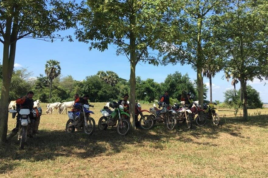 Cambodia Off Road景点图片