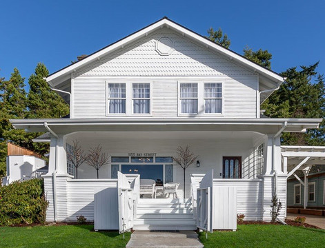 Mapleton酒店住宿-Edwin K Bed and Breakfast