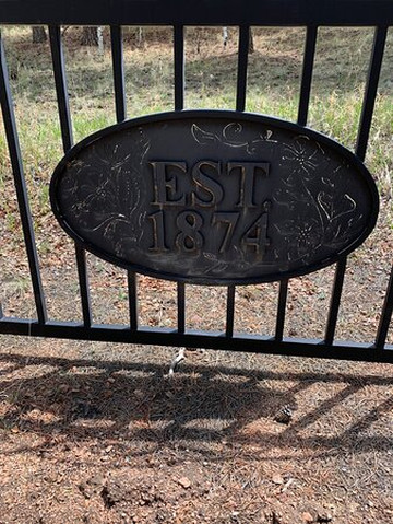 Pikes Peak Historical Society Museum-Florissant必去景点