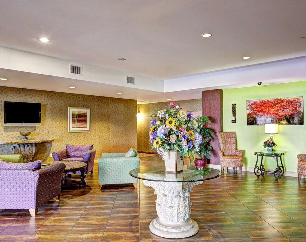 Comfort Suites主图