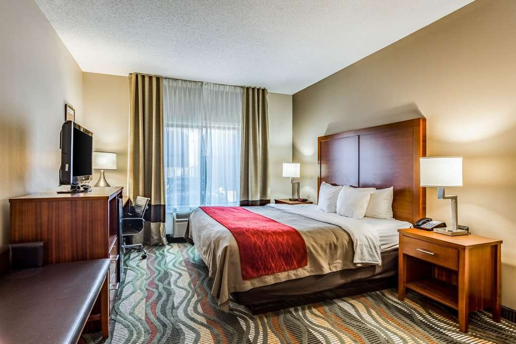 Comfort Inn & Suites Lookout Mountain主图