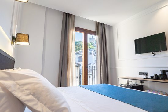 普拉纳德拉格拉纳达斯精品酒店主图