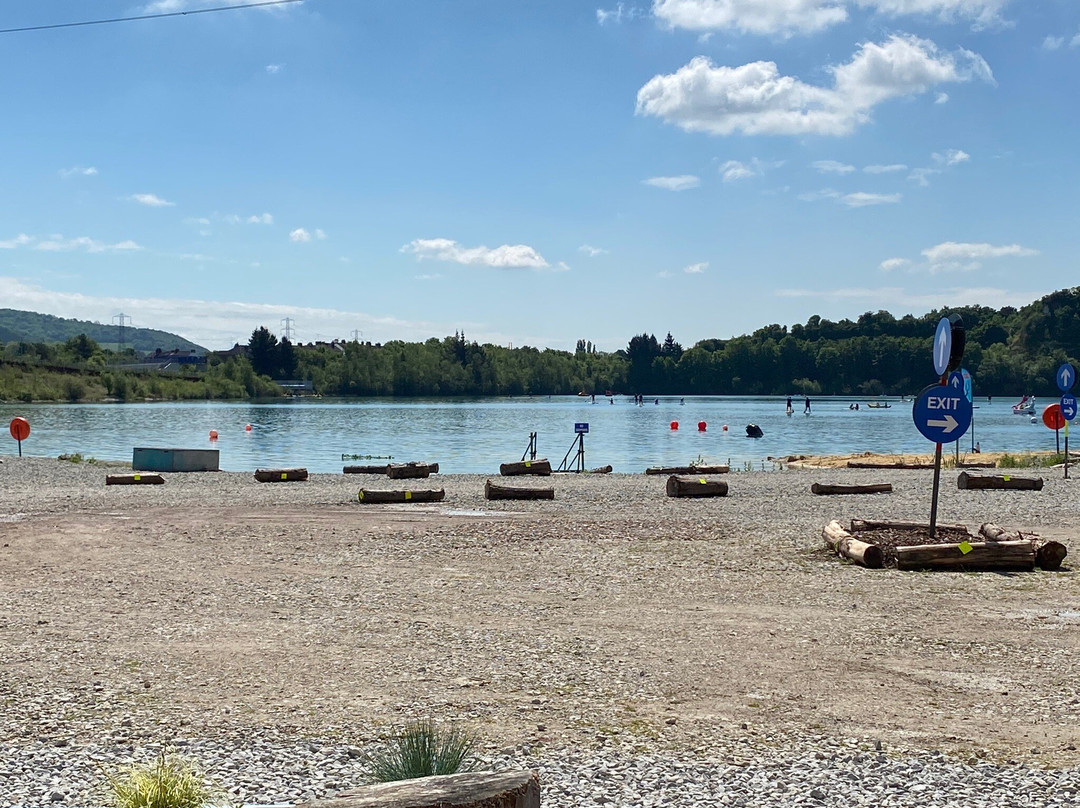 St Andrews Lakes Diving-Halling必去景点