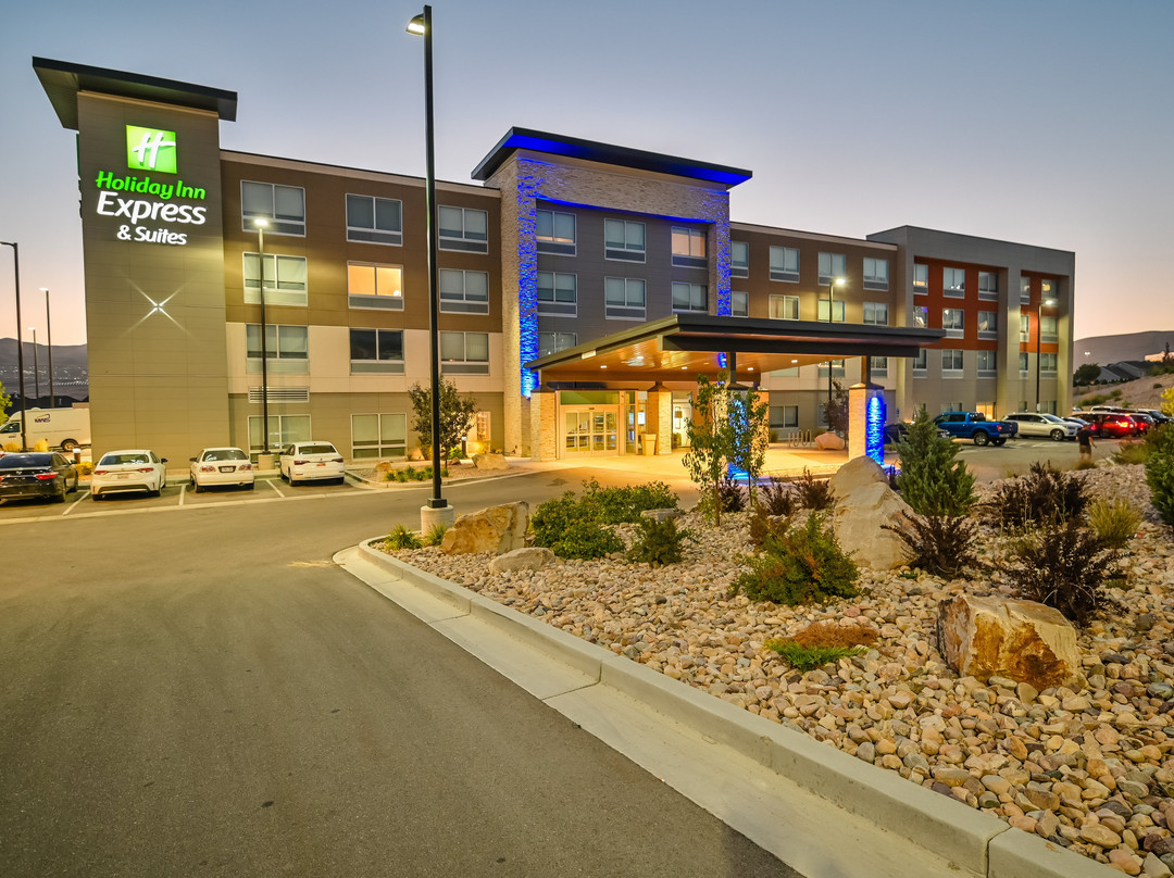 Holiday Inn Express & Suites Lehi - Thanksgiving Point by IHG主图