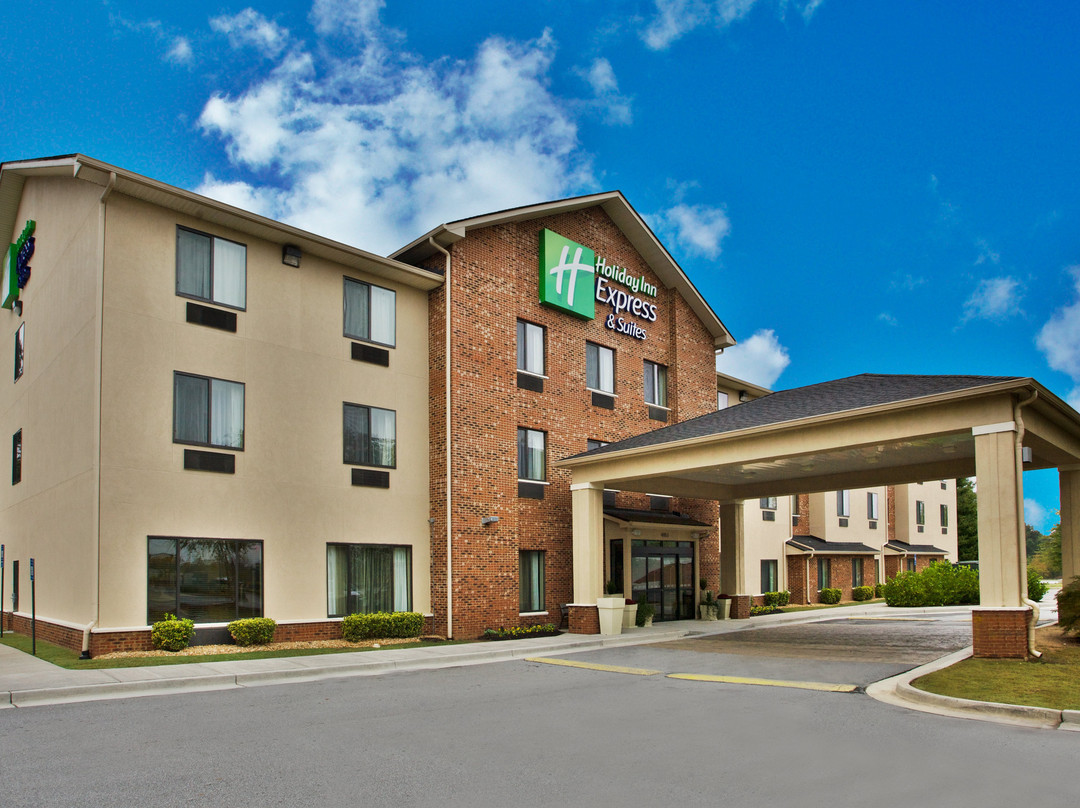 比福德酒店住宿-Holiday Inn Express & Suites Buford Ne - Lake Lanier By IHG