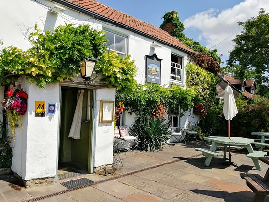 The Castle Arms Inn-官方