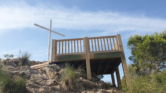 Cruz del Miravete