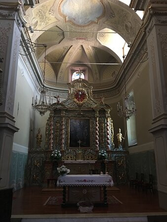 Chiesa San Nicola Vescovo景点图片