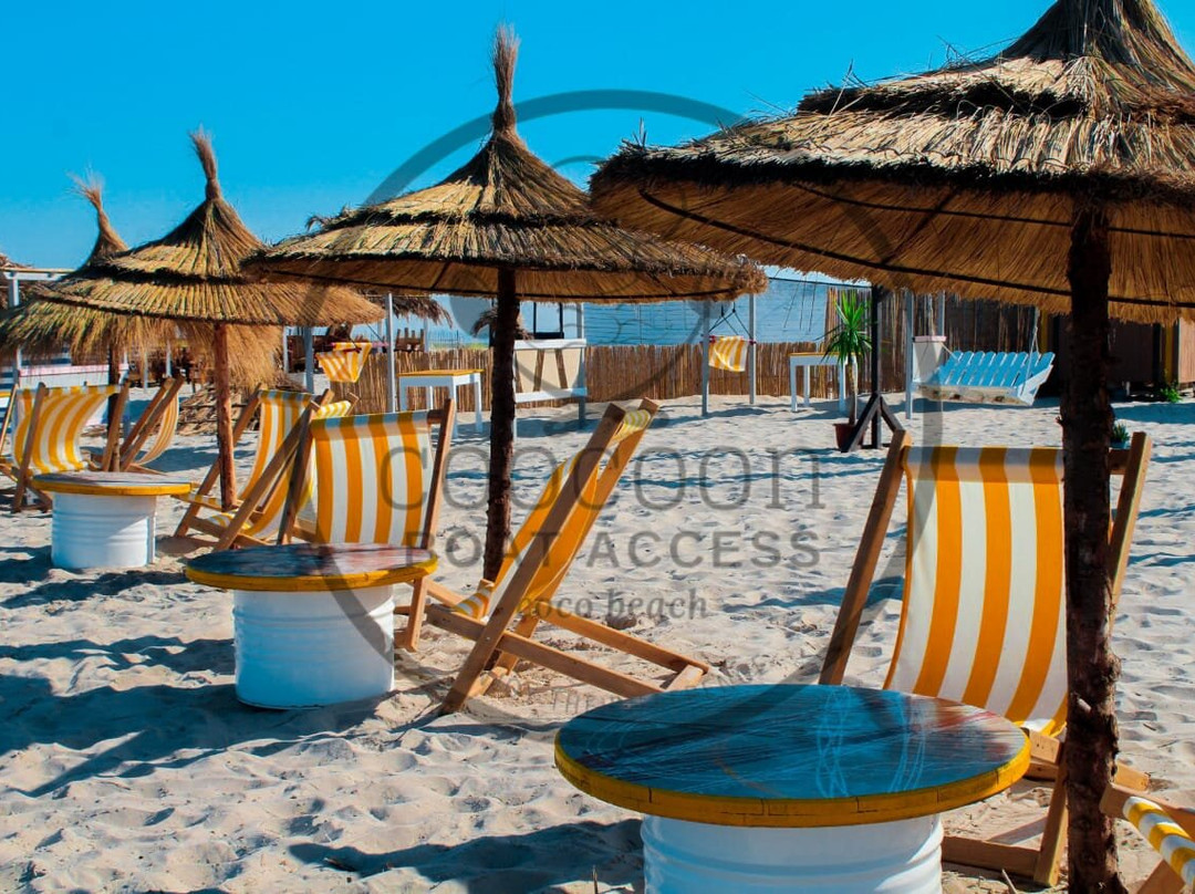 Coocoon Coucou Beach