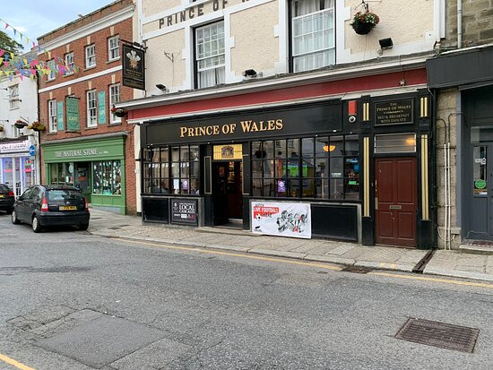 Prince of Wales主图