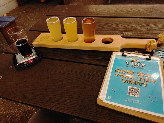 Tiny Mountain Brewery景点图片