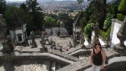Bom Jesus Funicular-布拉加区必去景点