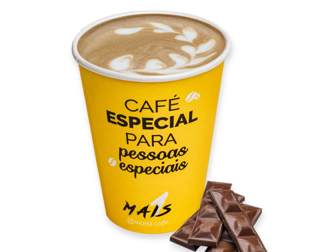 Mais1. Café - Dr. Colares