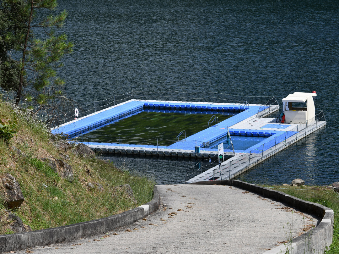 Barragem do Cabril景点图片