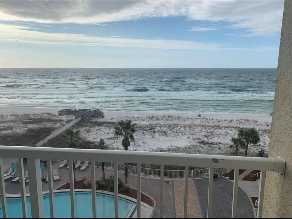 Hilton Garden Inn Ft. Walton Beach-酒店景观